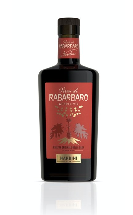 Nardini - Rabarbaro 0,7l 29% Likör