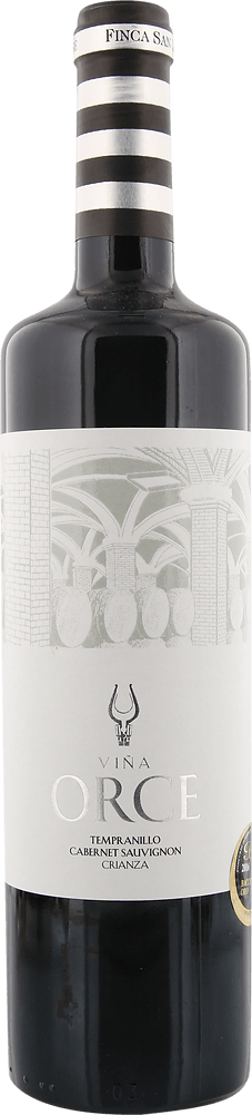 Orce Crianza Rotwein