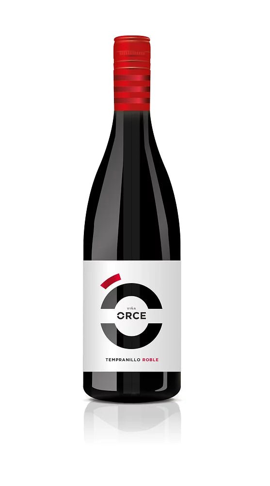 Orce Roble Tempranillo Rotwein