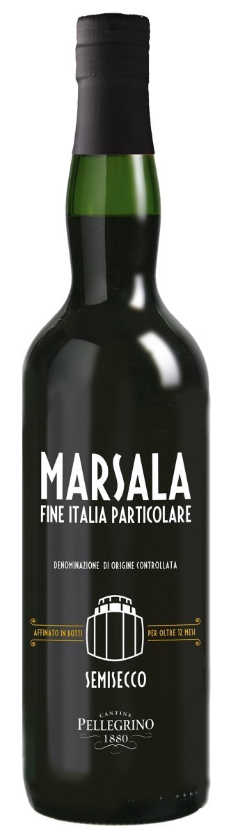Pellegrino - Marsala Fine DOC 0,75l Marsala