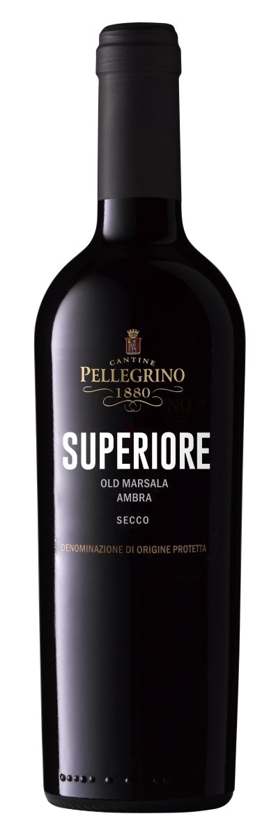 Pellegrino - Marsala SOM Superiore Old DOC 0,5l Marsala