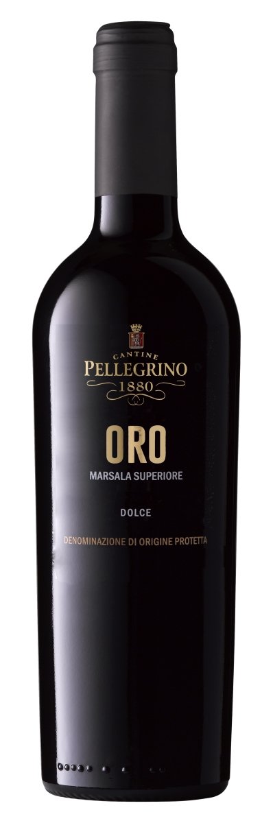 Pellegrino - Marsala Superiore Oro DOC 0,5l Marsala
