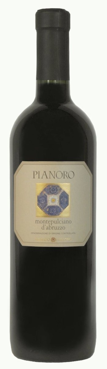 Pianoro - Montepulciano d' Abruzzo DOC Rotwein
