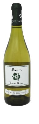 Poggio Capponi - Bianco di Binto IGT Toscana Rotwein