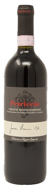Poggio Capponi - Petriccio Chianti DOCG Rotwein