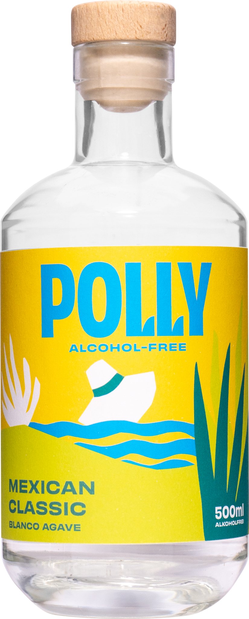 POLLY - Mexican Classic Alkoholfreie Spirituosen
