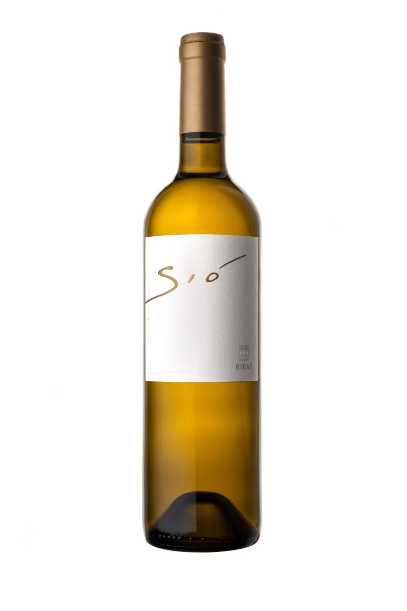 Ribas - Ribas Sió Blanc Weisswein
