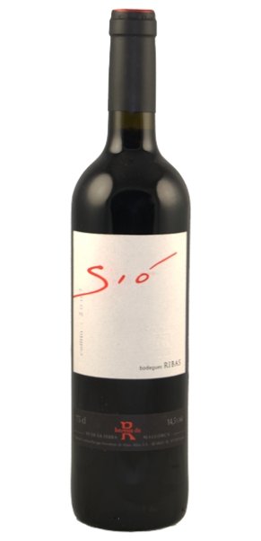 Ribas - Ribas Siò Negre Rotwein