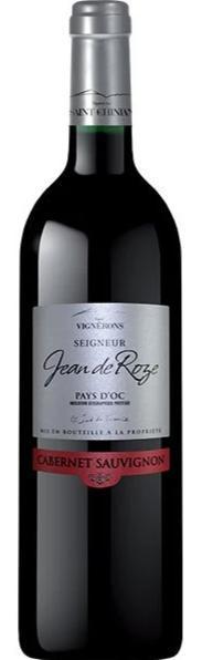 Saint Chinian - Cabernet Sauvignon IGP Pays d´Oc Rotwein