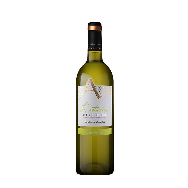 Saint Chinian - IGP Pays d´Oc Sauvignon Weisswein