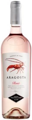 Santa Maria la Palma Aragosta Rosé Alghero Roséwein