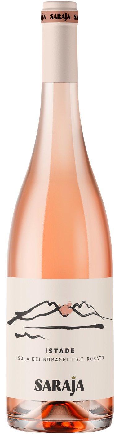 Saraja - ISTADE Isola dei Nuraghi IGT Rosato Roséwein
