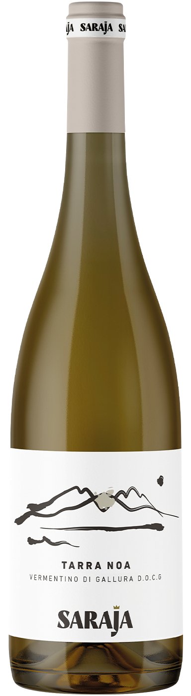 Saraja - TARRA NOA Vermentino di Gallura DOCG Weisswein