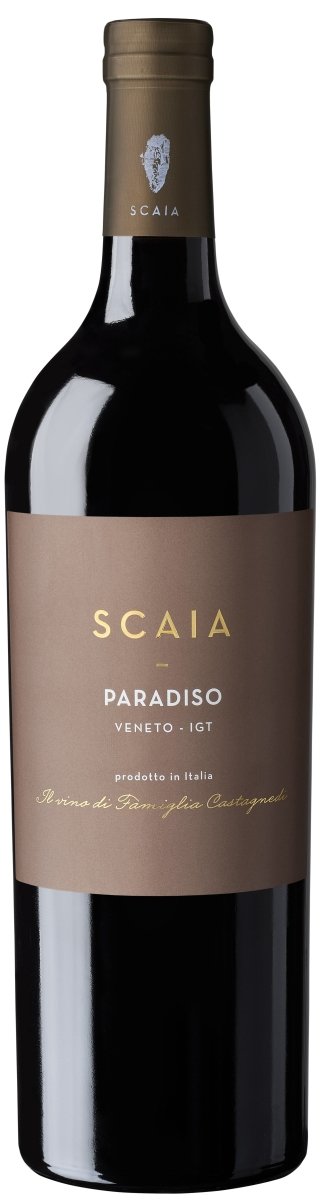 Scaia - Paradiso IGT Rotwein