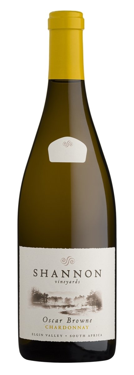 Shannon Vineyards - Oscar Browne Chardonnay Weisswein