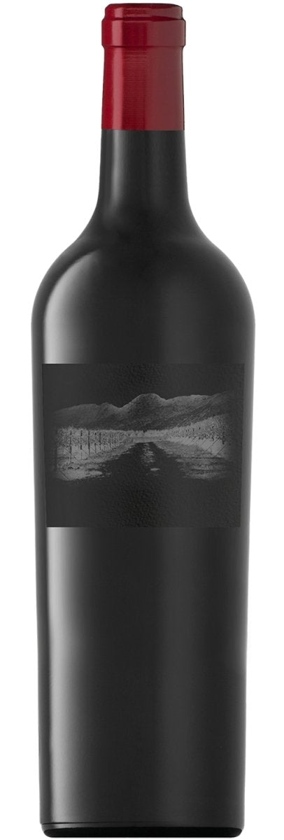Shannon Vineyards - Shannon Black in der schwarzen Geschenkbox Rotwein