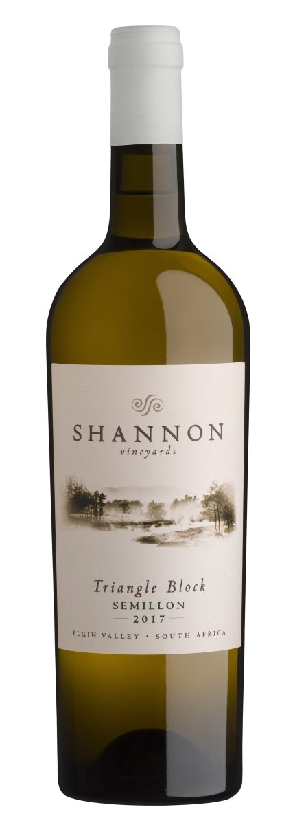 Shannon Vineyards - Triangle Block Semillion Weisswein