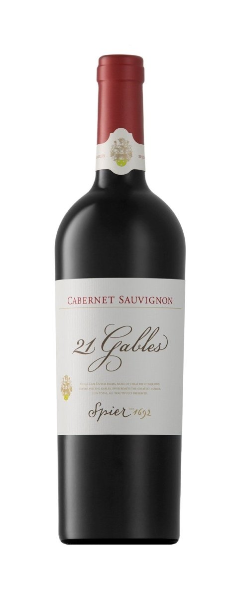 Spier - 21 Gables Cabernet Sauvignon Rotwein