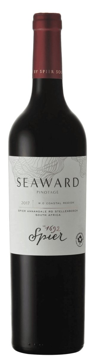 Spier - Seaward Pinotage Rotwein