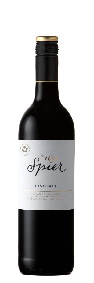 Spier - Signature Pinotage Rotwein