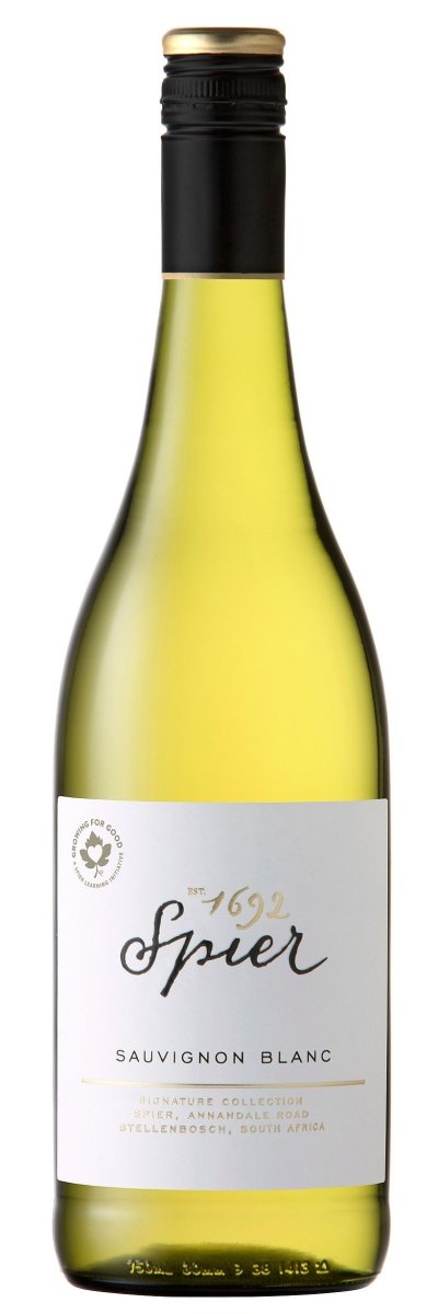 Spier - Signature Sauvignon Blanc Weisswein