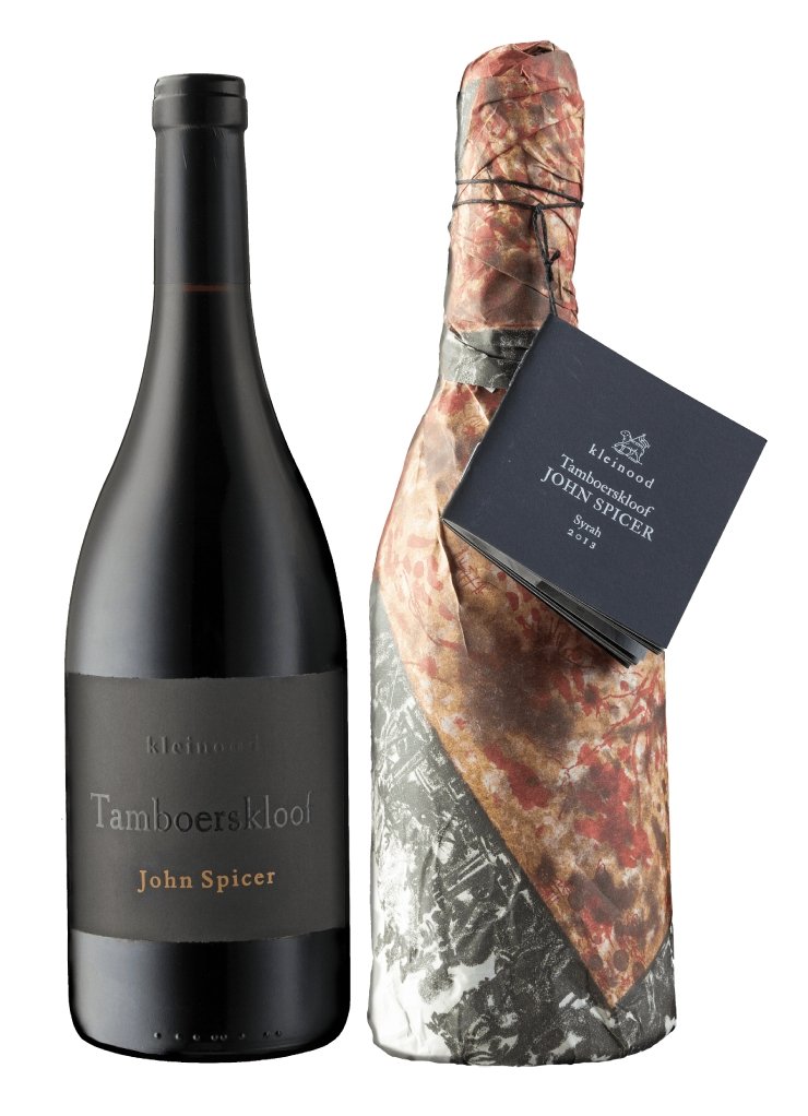 Tamboerskloof - John Spicer Syrah Rotwein