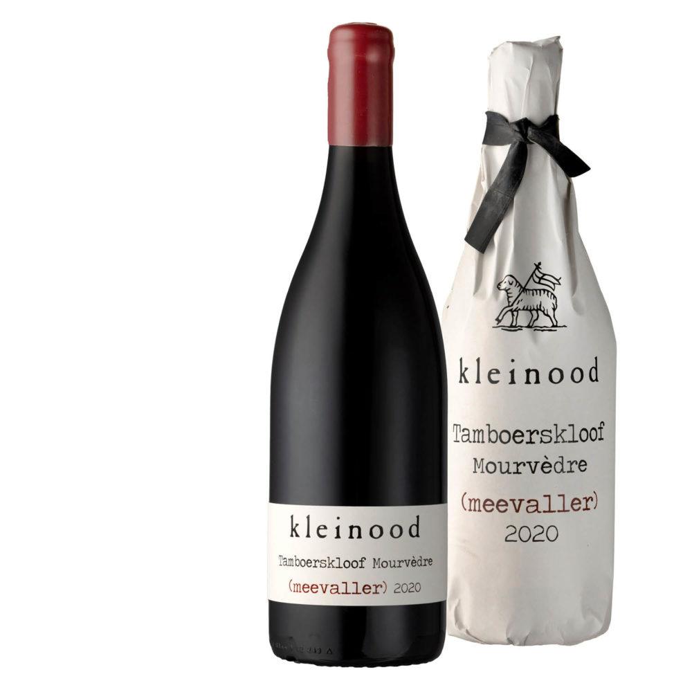 Tamboerskloof - Meevaller Mourvédre Rotwein