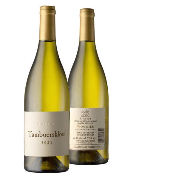 Tamboerskloof - Viognier Weisswein