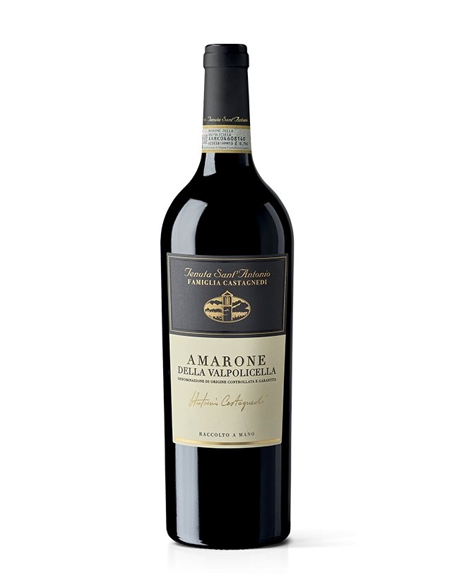 Tenuta Sant Antonio - Amarone della Valpolicella DOC Selezione Castagnedi Rotwein