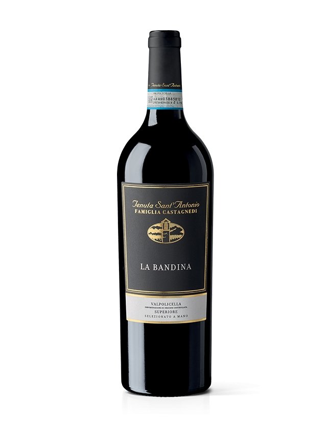 Tenute Sant Antonio - Valpolicella Superiore DOC La Bandina Rotwein