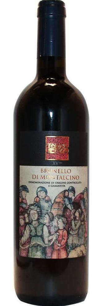 Tenute Toscane / Torre Terza - Brunello di Montalcino DOCG Rotwein