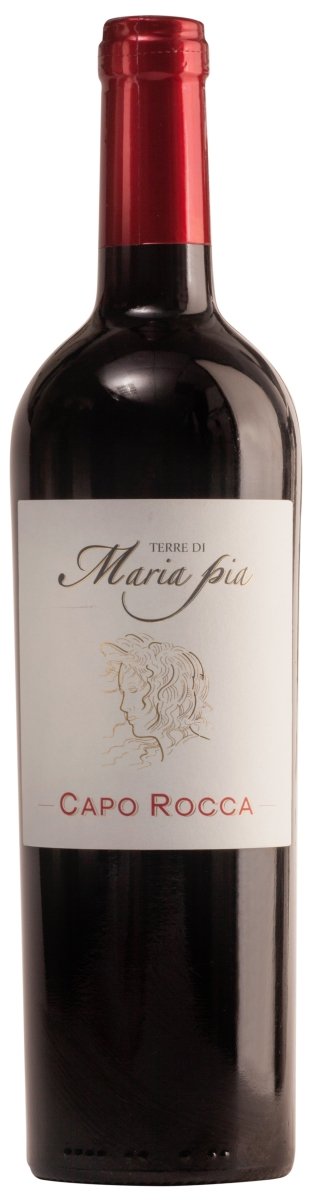 Terre di Maria Pia - "Capo Rocca" Rosso Del Veneto I.G.T. Rotwein