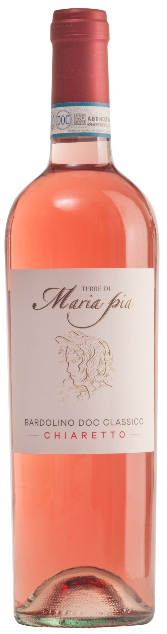Terre di Maria Pia - Chiaretto Bardolino Classico DOC Roséwein