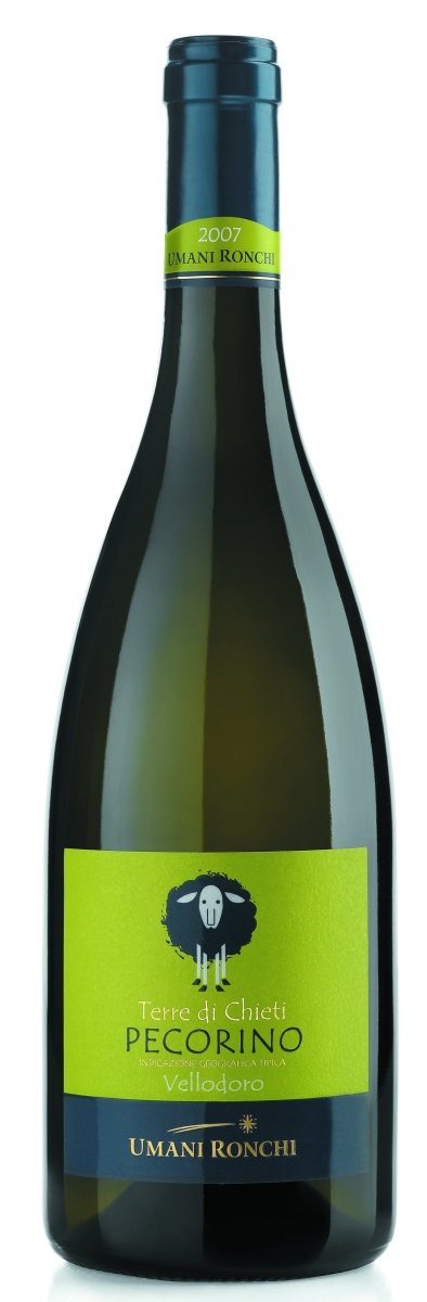 Umani Ronchi - Vellodoro Pecorino IGT Weisswein