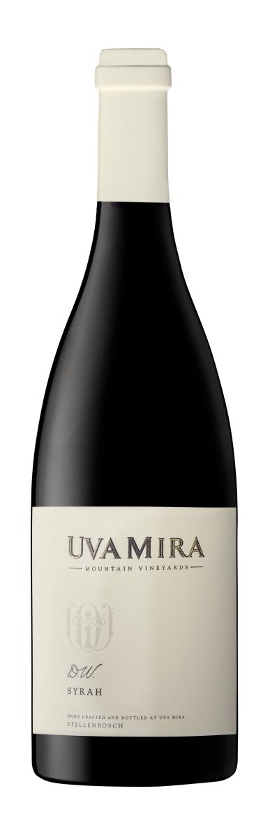 Uva Mira - D.W. Syrah Rotwein