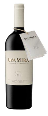 Uva Mira - O.T.V Cabernet Franc / Cabernet Sauvignon Rotwein