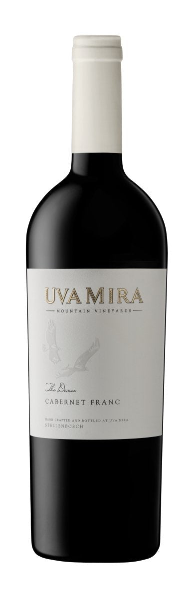 Uva Mira - The Dance Cabernet Franc Rotwein