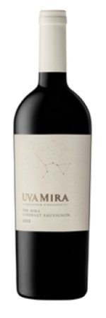 Uva Mira - The Mira Carbernet Sauvignon Rotwein