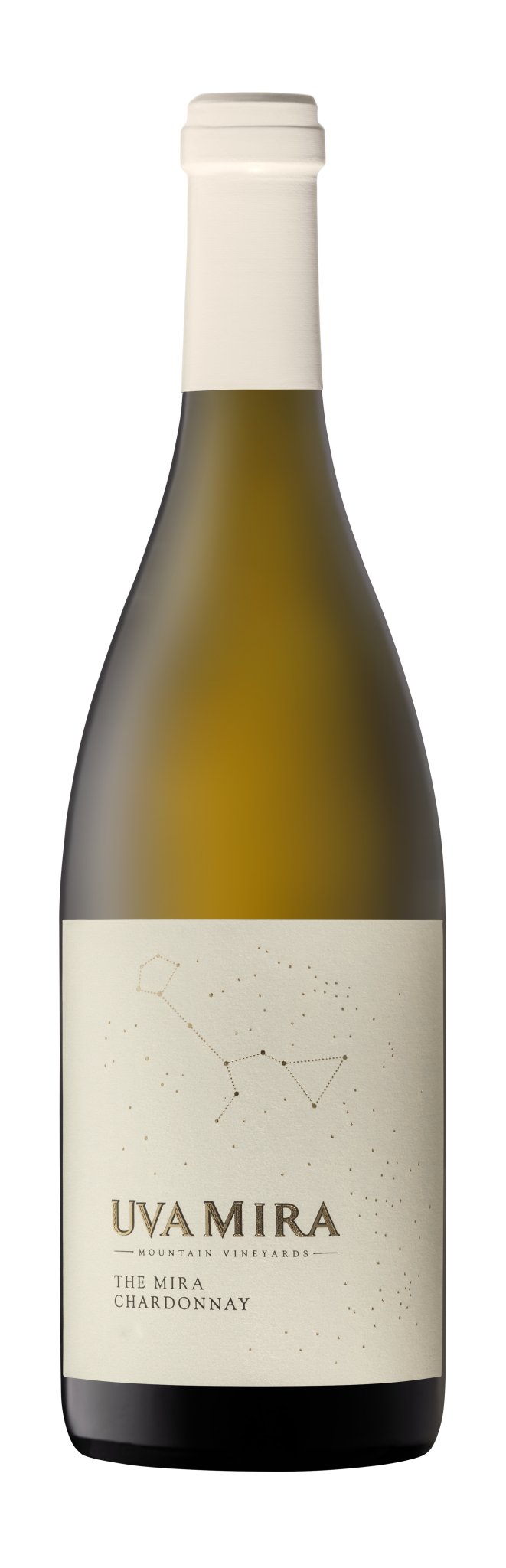 Uva Mira - The Mira Chardonnay Weisswein