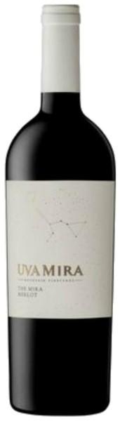 Uva Mira - The Mira Merlot Rotwein
