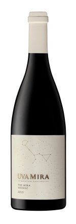 Uva Mira - The Mira Shiraz Rotwein