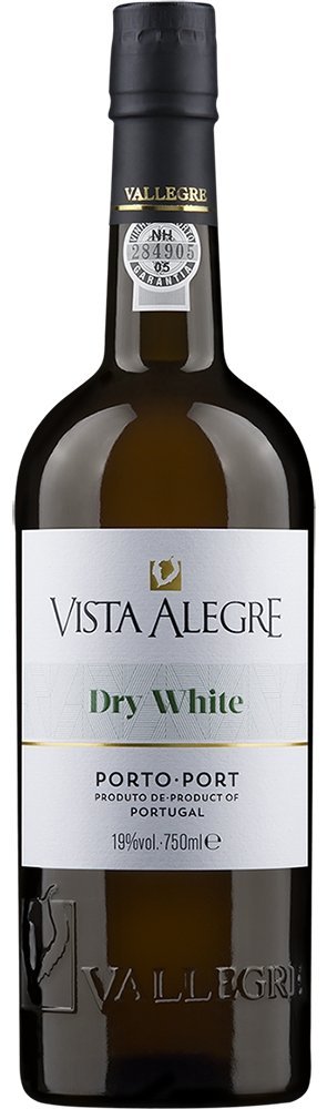 Vallegre - Dry White Portwein 0,75l Portwein