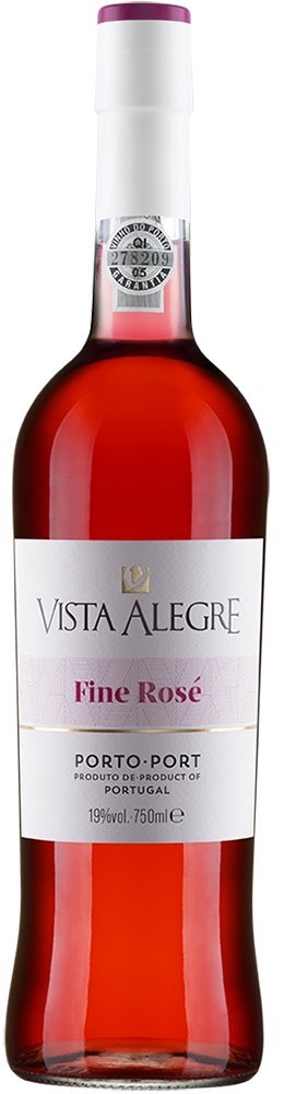 Vallegre - Fine Rosé Portwein