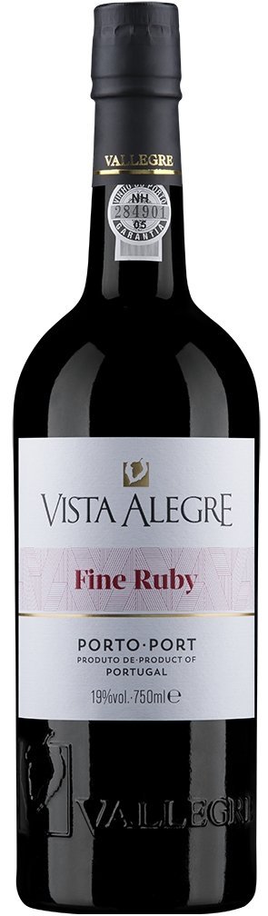 Vallegre Fine Ruby Portwein 0,75l Portwein