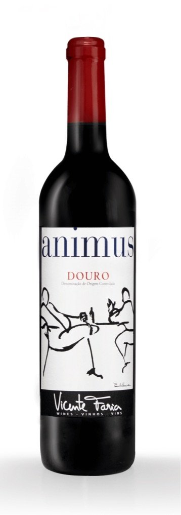Vicente Faria - Animus Douro DOC Rotwein