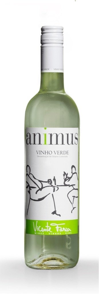 Vicente Faria - Animus Vinho Verde DOC Weisswein