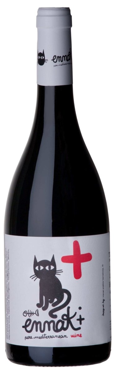Vinicola del Priorat - Ennak + Crianza Rotwein